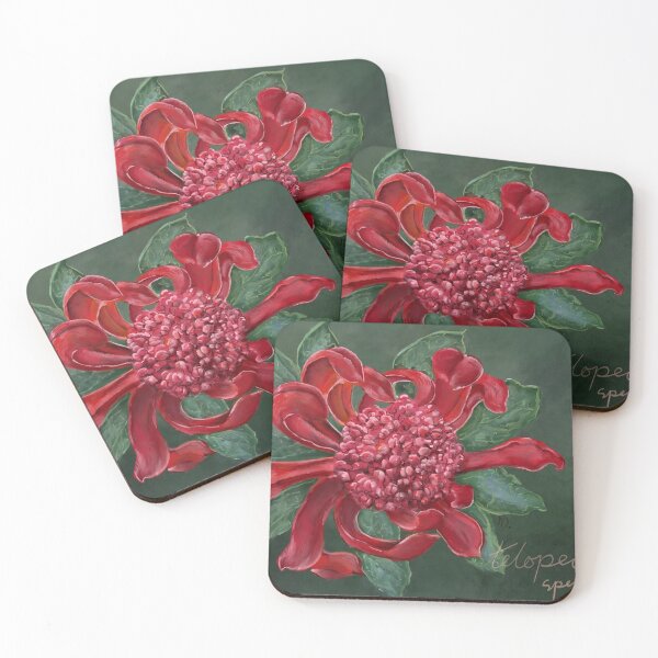 Item preview, Waratah designed and sold by merph.
