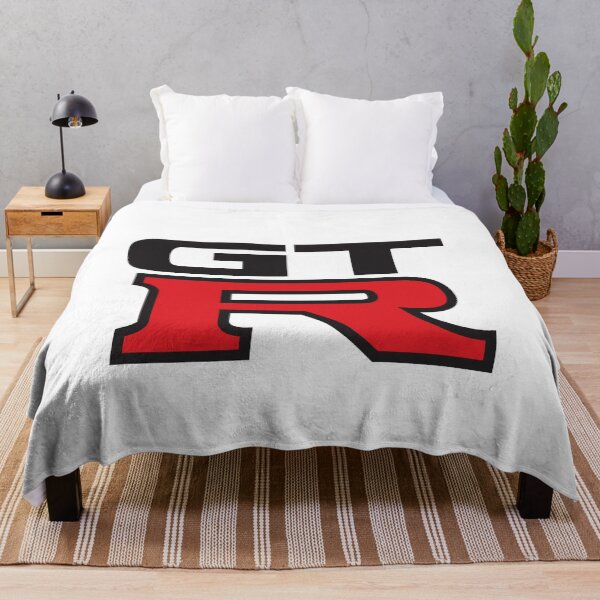 Item preview, GTR logo designed and sold by Little-meow.