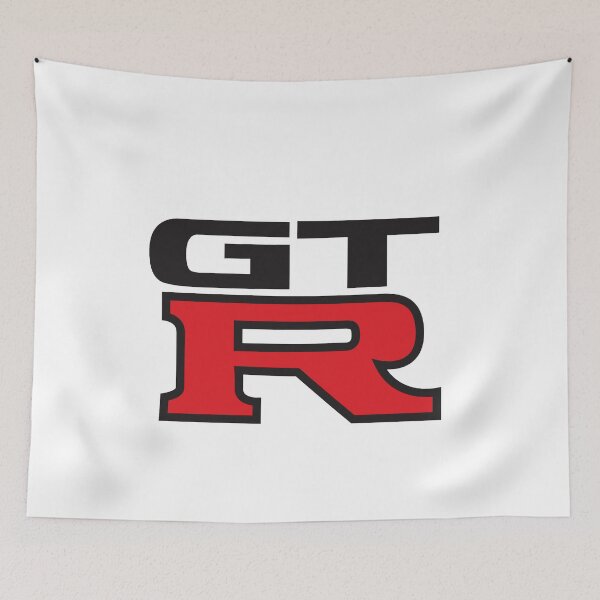 Item preview, GTR logo designed and sold by Little-meow.
