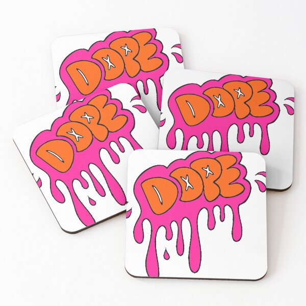 Artikelvorschau, DOPE STICKER entworfen und verkauft von ava-olivia.
