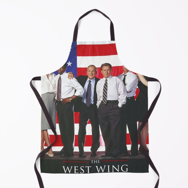 Item preview, The West Wing Cast designed and sold by bibliophan.