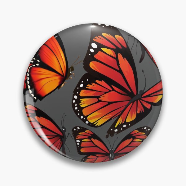 Item preview, Monarch butterflies designed and sold by Lorie Data.