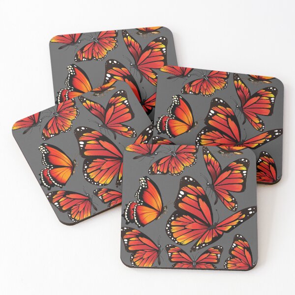 Item preview, Monarch butterflies designed and sold by Lorie Data.