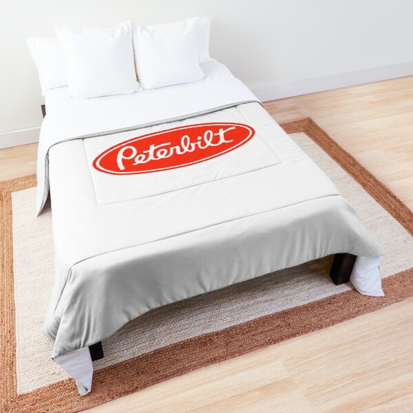 peterbilt comforter set