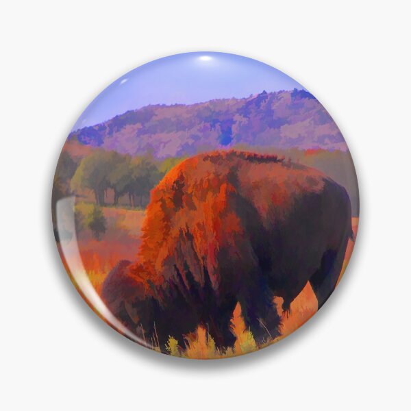 Artikelvorschau, Amerikanischer Bison entworfen und verkauft von JohnDSmith.