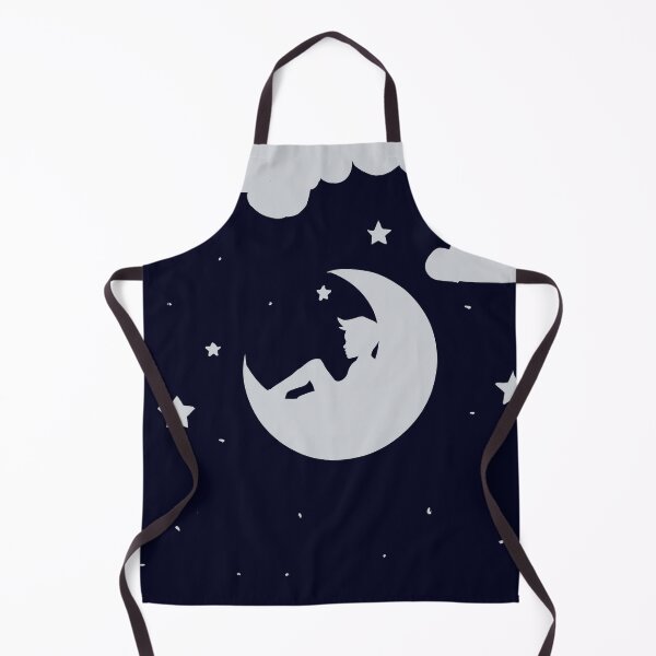 Item preview, Boy on moon  designed and sold by Ani1111.