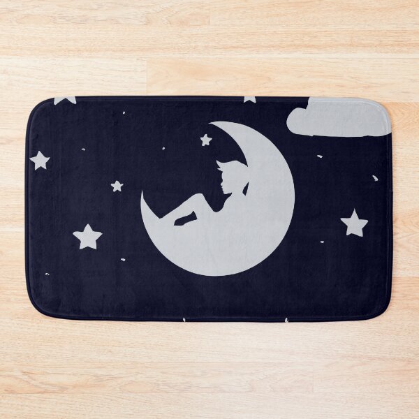 Item preview, Boy on moon  designed and sold by Ani1111.