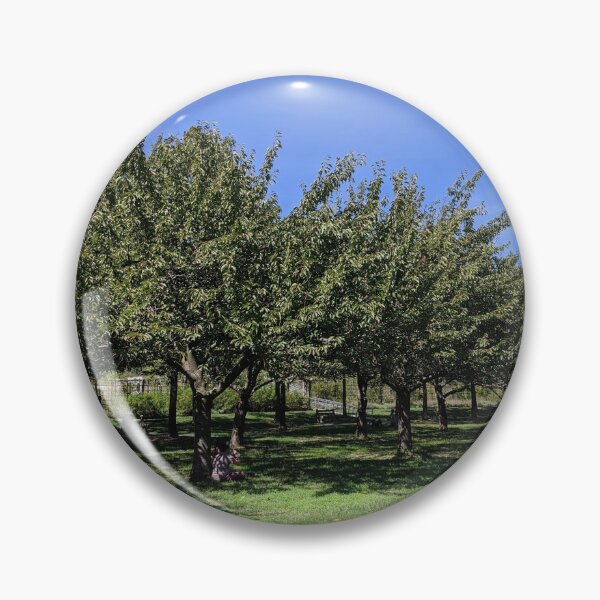Item preview, Trees at the Botanic Garden designed and sold by Jeremy Schwartz.