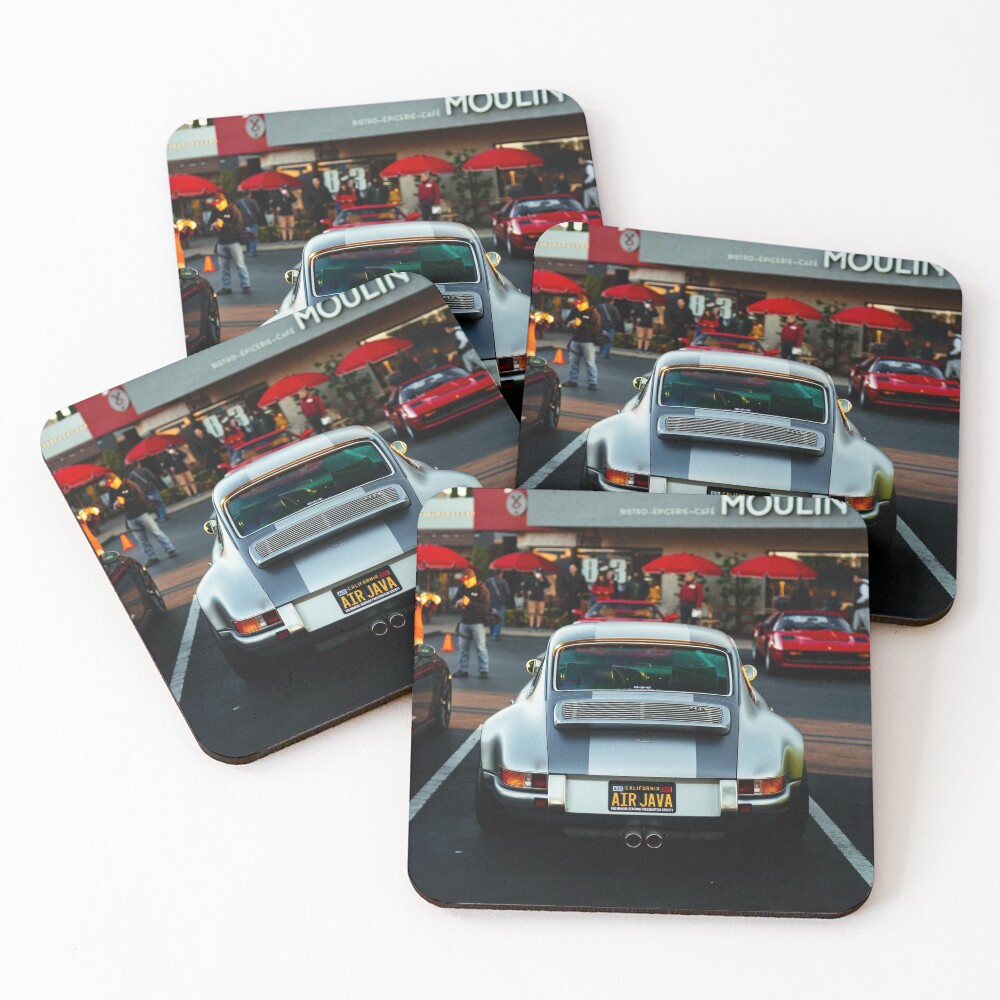 Item preview, Coasters (Set of 4) designed and sold by dcoynepics.