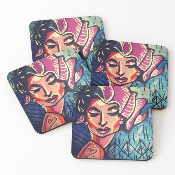Item preview, Lady of the lights  designed and sold by larnielee.
