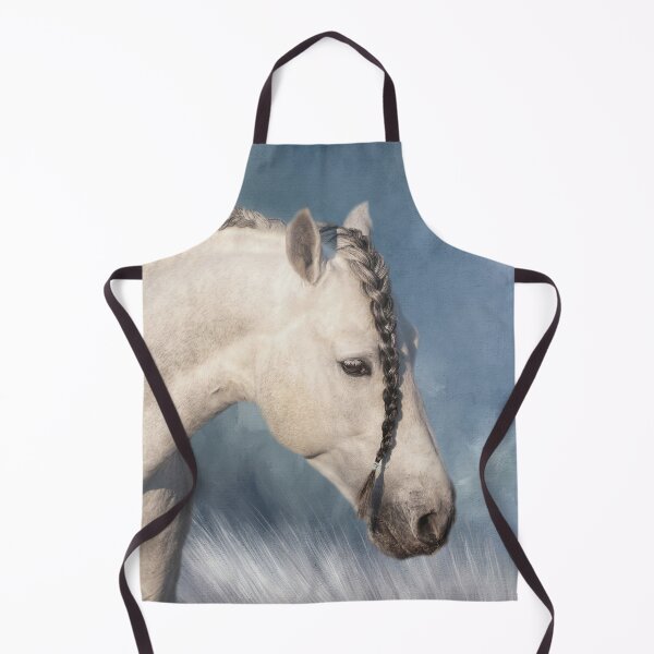 Item preview, Silver Horse designed and sold by Elisabeth Lucas.
