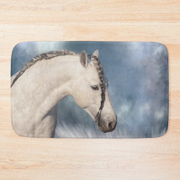 Item preview, Silver Horse designed and sold by Elisabeth Lucas.