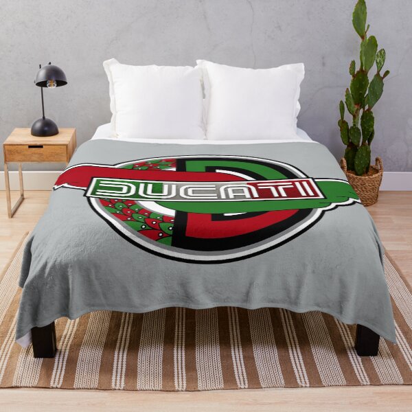 Item preview, Ducati Moderno Motorcycle Emblem designed and sold by EvTheOne.