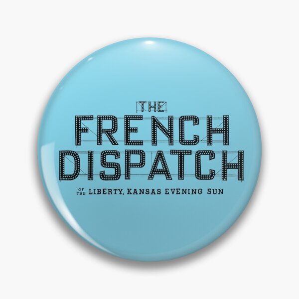 Item preview, The  French Dispatch, New Wes Anderson designed and sold by BonnieDriver.