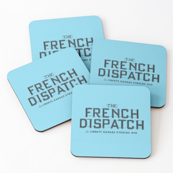 Item preview, The  French Dispatch, New Wes Anderson designed and sold by BonnieDriver.