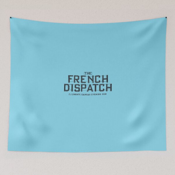 Item preview, The  French Dispatch, New Wes Anderson designed and sold by BonnieDriver.