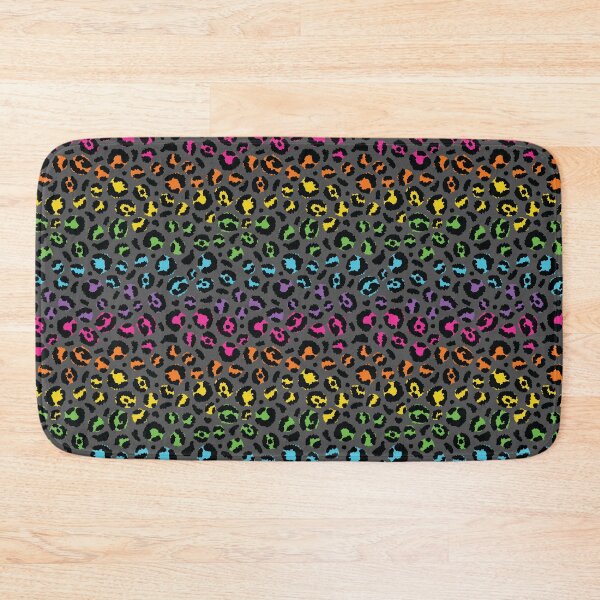 Item preview, Rainbow Leopard designed and sold by robyriker.
