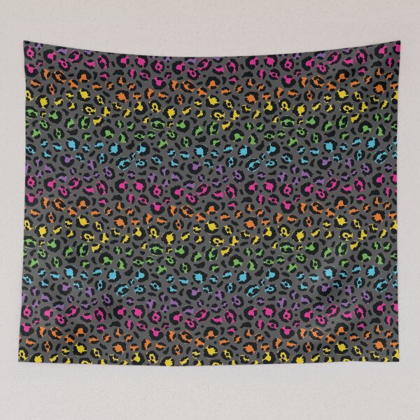 Item preview, Rainbow Leopard designed and sold by robyriker.