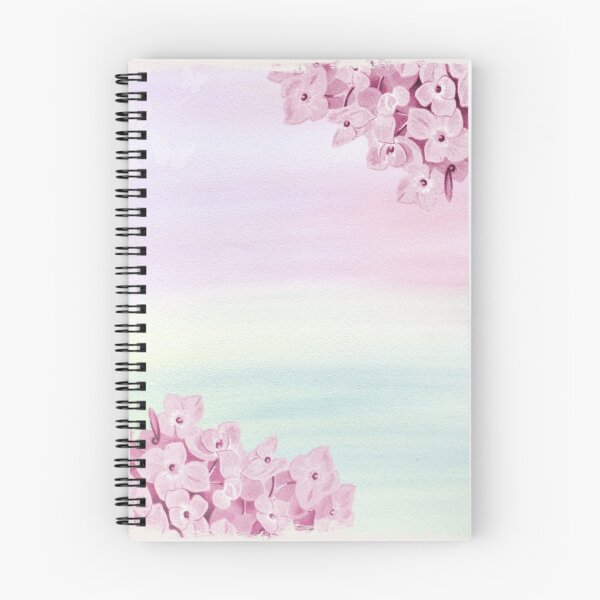 Item preview, Mint green notebook | Sakura designed and sold by Lapetiteredac.