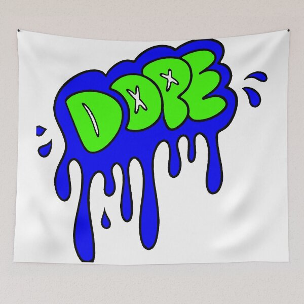 Item preview, DOPE STICKER designed and sold by ava-olivia.