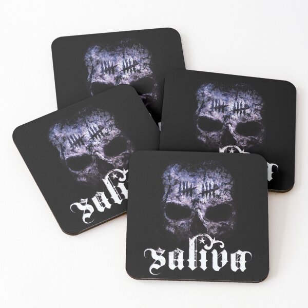 Item preview, Saliva Logo Band Music designed and sold by martinrian12.