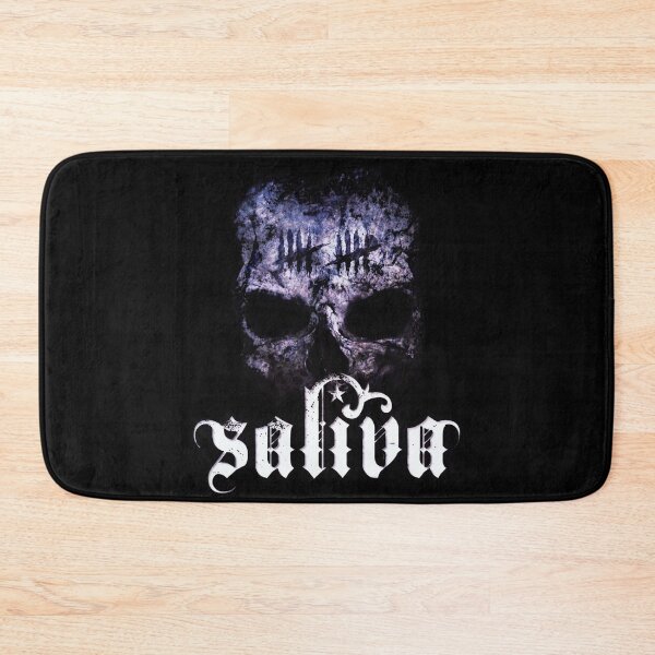 Item preview, Saliva Logo Band Music designed and sold by martinrian12.