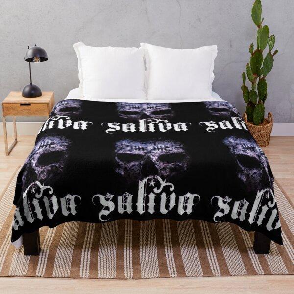 Item preview, Saliva Logo Band Music designed and sold by martinrian12.