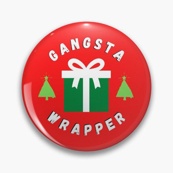 Item preview, GANGSTA WRAPPER designed and sold by SKYCREATION.