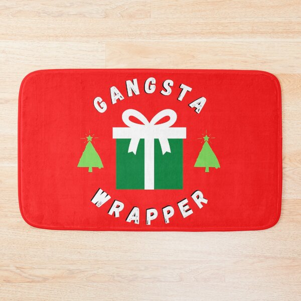 Item preview, GANGSTA WRAPPER designed and sold by SKYCREATION.