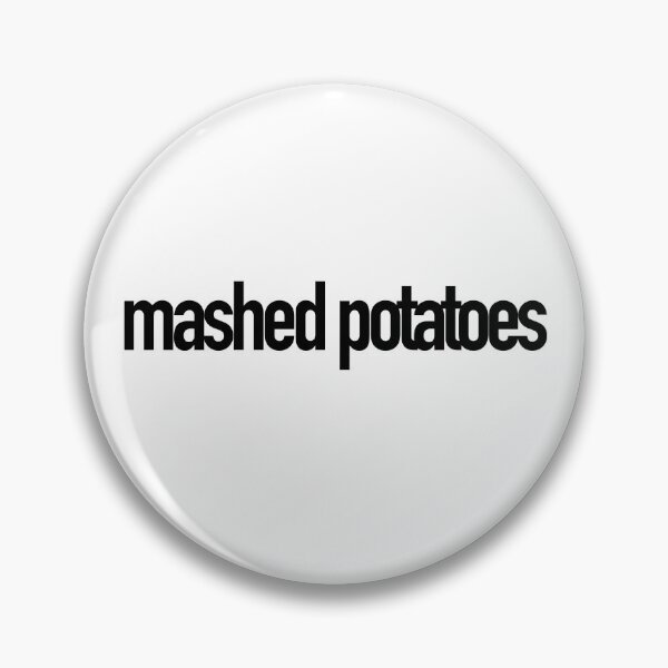 Item preview, mashed potatoes designed and sold by RadikalChikken.