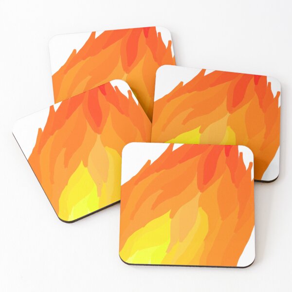 Item preview, Fire Design 1 designed and sold by Felix & Leo Boulton.