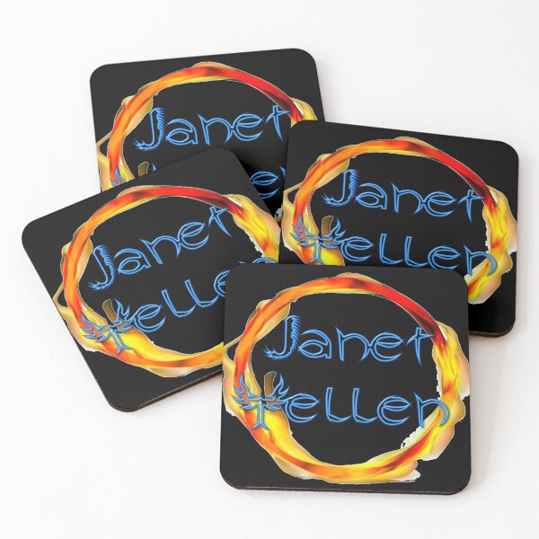 Item preview, Janet Yellen designed and sold by Tourtite.