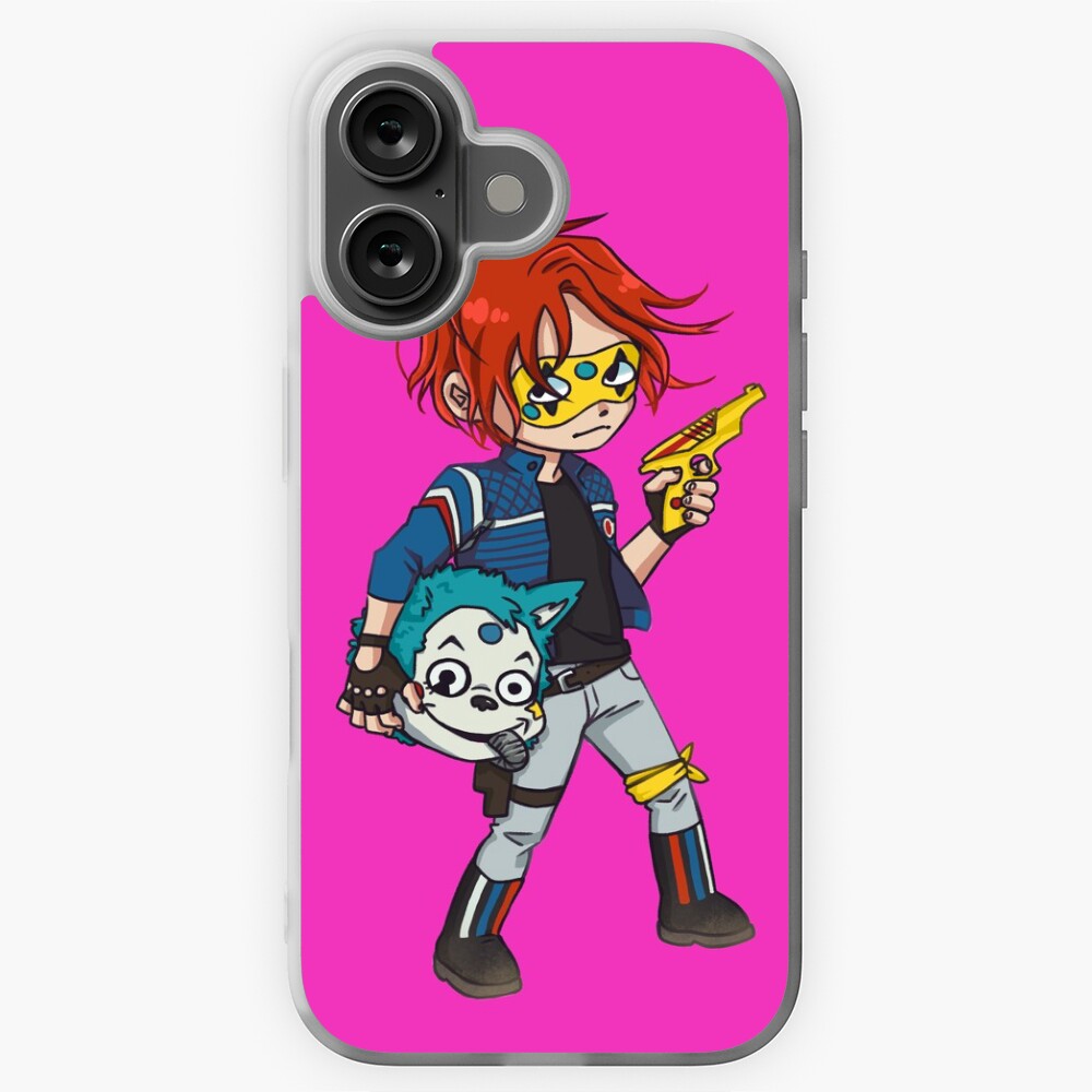 Item preview, iPhone Soft Case designed and sold by Demolition.