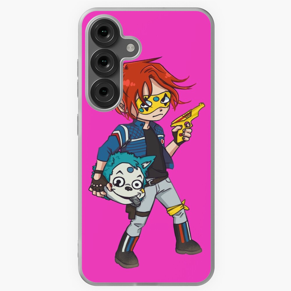 Item preview, Samsung Galaxy Soft Case designed and sold by Demolition.