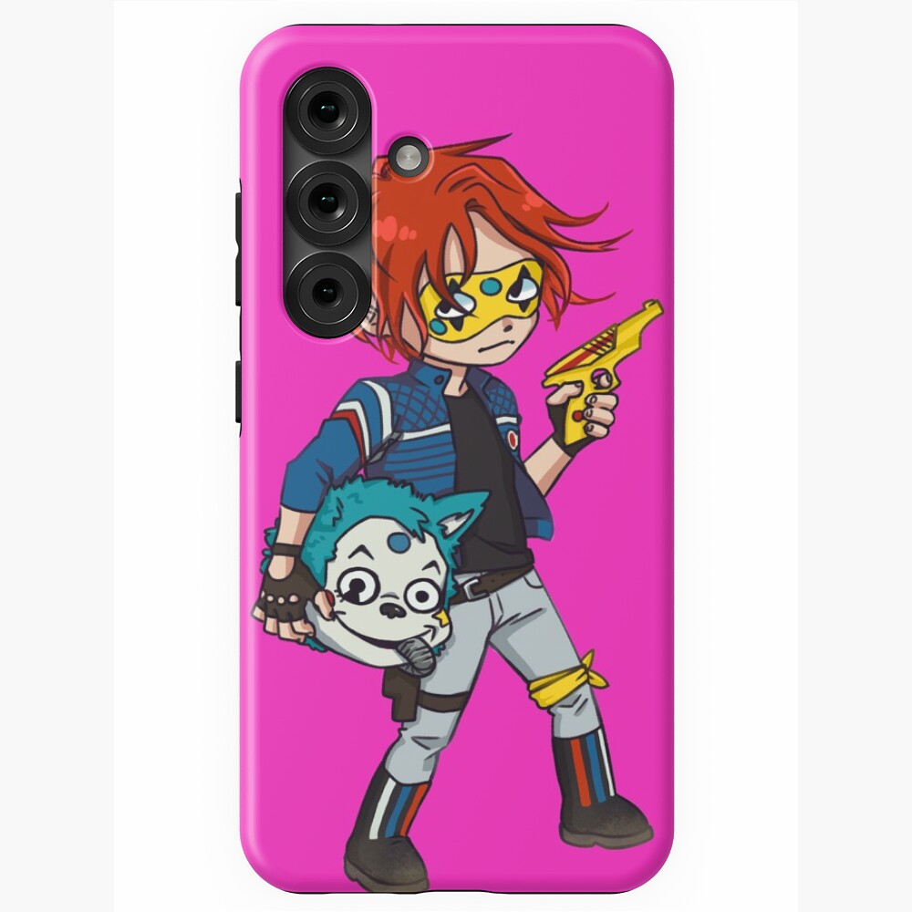 Item preview, Samsung Galaxy Tough Case designed and sold by Demolition.
