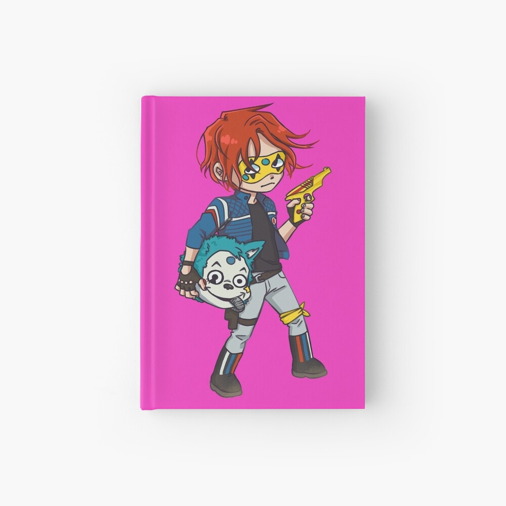 Item preview, Hardcover Journal designed and sold by Demolition.