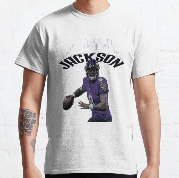 lamar jackson louisville t shirt