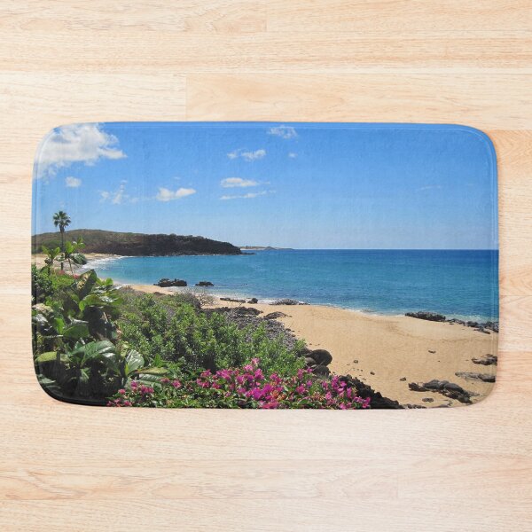 Item preview, Pohaku Mauliuli Beach - Molokai, Hawaii designed and sold by IridescentSea.