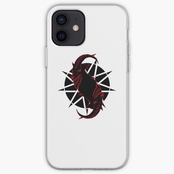 slipknot iPhone Soft Case