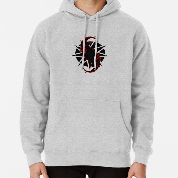slipknot pullover hoodie
