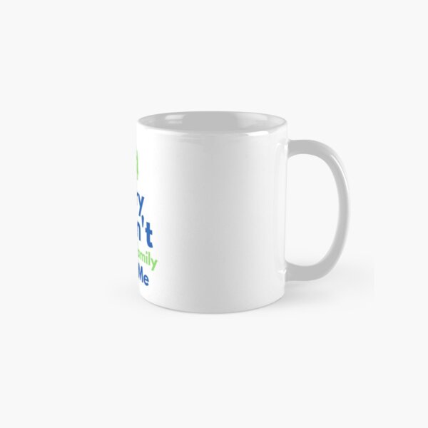 I'm The Sims Addict White Mug Custom Printed Funny Tea Cup Gift