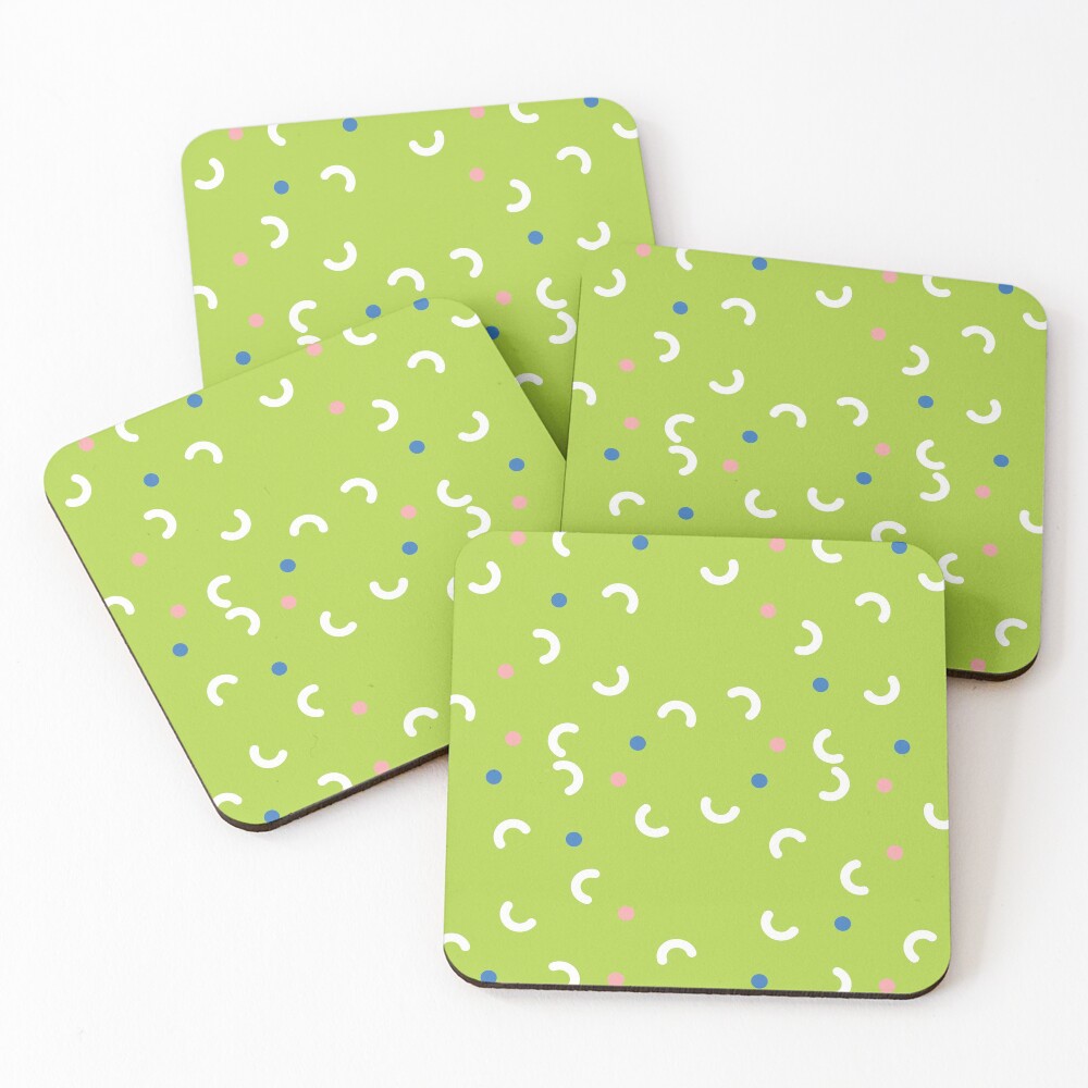 Item preview, Coasters (Set of 4) designed and sold by trendixstore0.