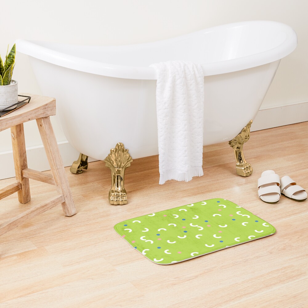 Item preview, Bath Mat designed and sold by trendixstore0.