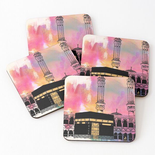 Item preview, Makka Sunset designed and sold by BluEarth.