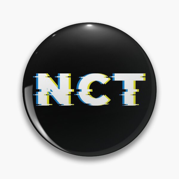Item preview, NCT Glitch designed and sold by sophiemoments.