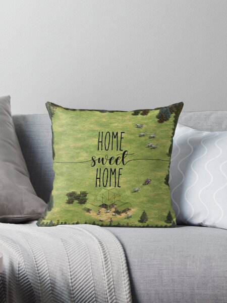 Item preview, Age of empires - home sweet home designed and sold by ladyjiles.