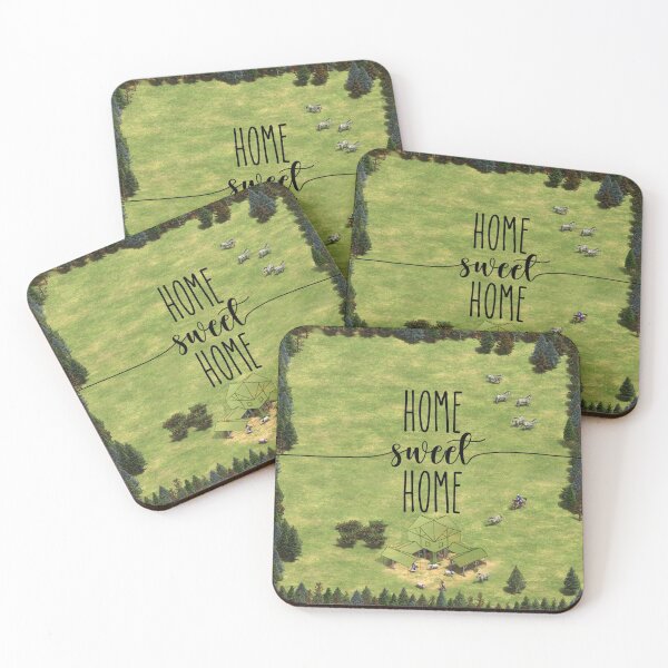 Item preview, Age of empires - home sweet home designed and sold by ladyjiles.