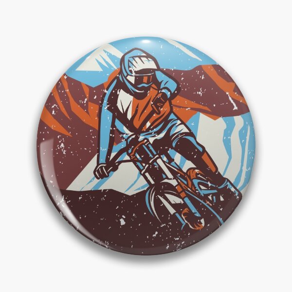 Item preview, Mountain bike down hill designed and sold by della95.