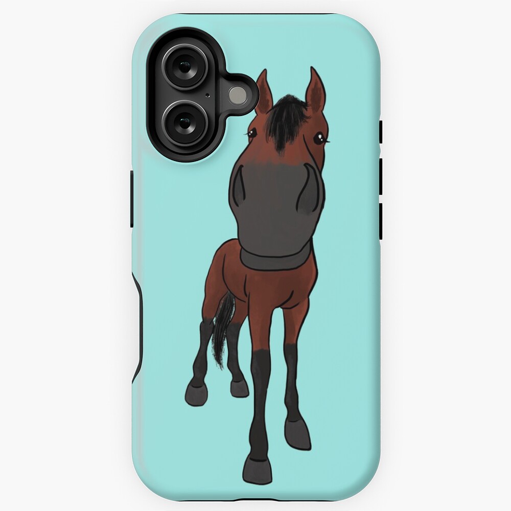 Item preview, iPhone Magsafe Tough Case designed and sold by HowdyDoodles.