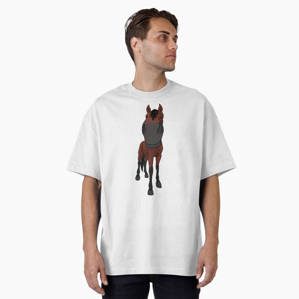 Item preview, Oversized T-Shirt designed and sold by HowdyDoodles.
